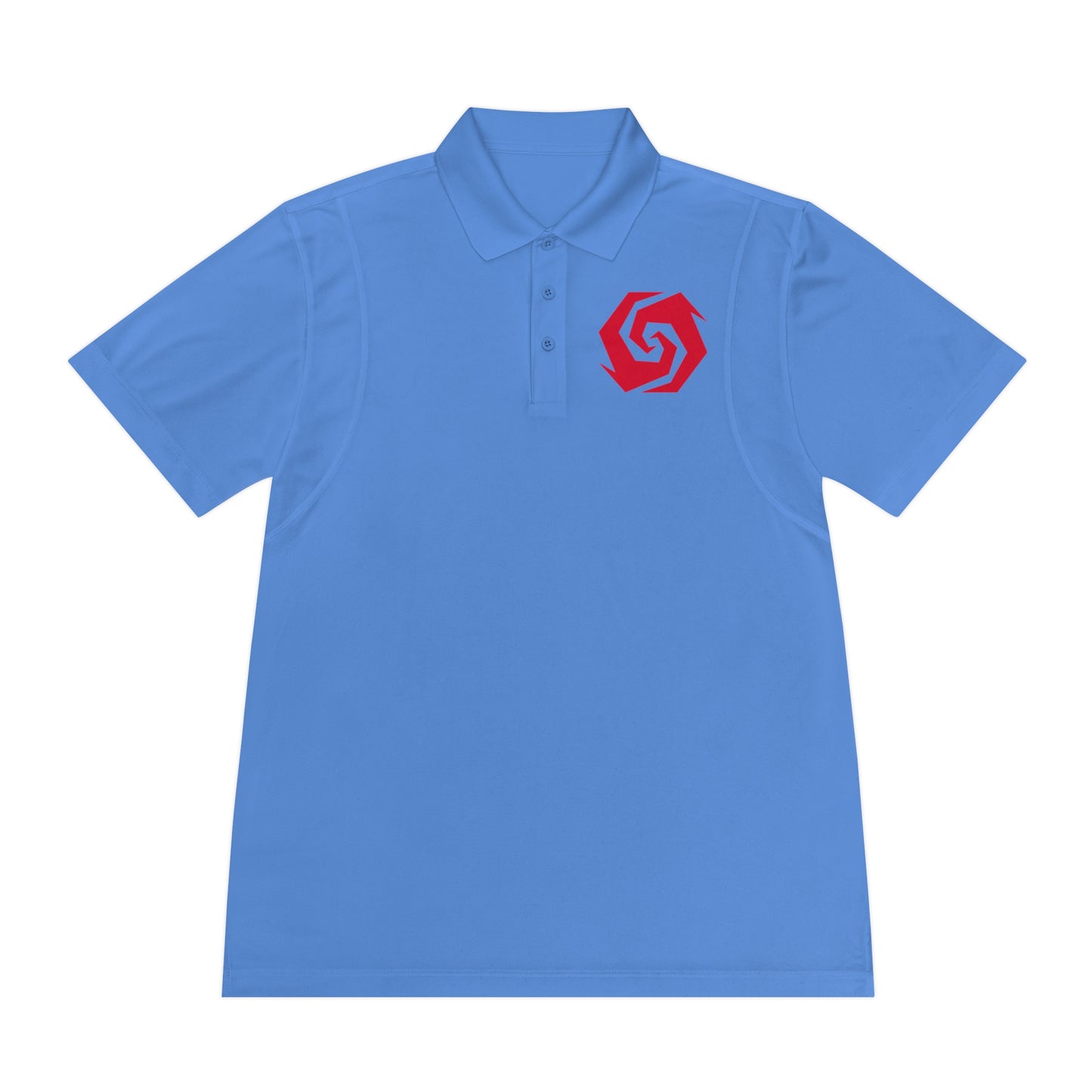 Illuminati -  Ruby Butt Polo Shirt (Embroidery)