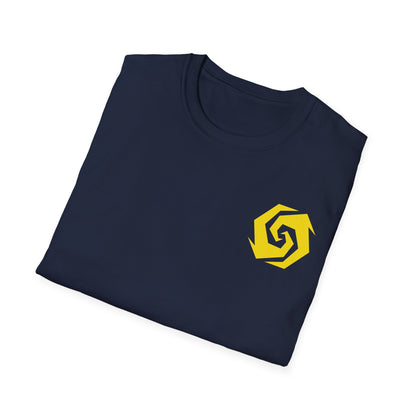 Illuminati - Amber Butt Logo Tee