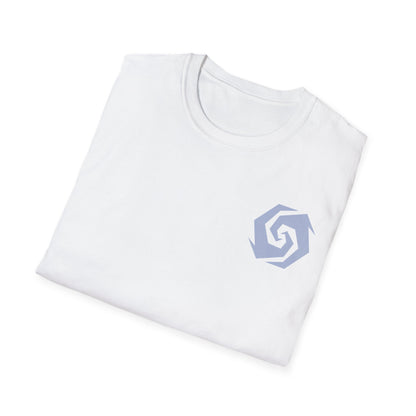 Illuminati - Steel Butt Logo Tee