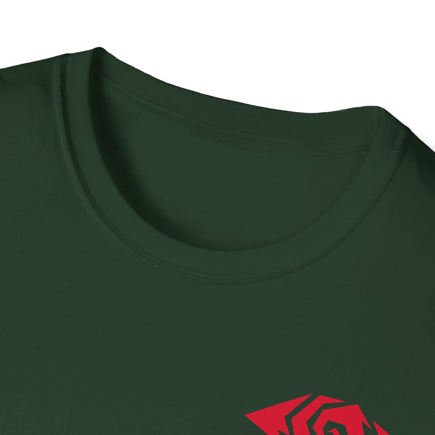 Illuminati - Ruby Eye Logo Tee