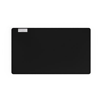 Vintage Cartoon Desk Mat — Retro Black & White Mickey and Oswald Mousepad