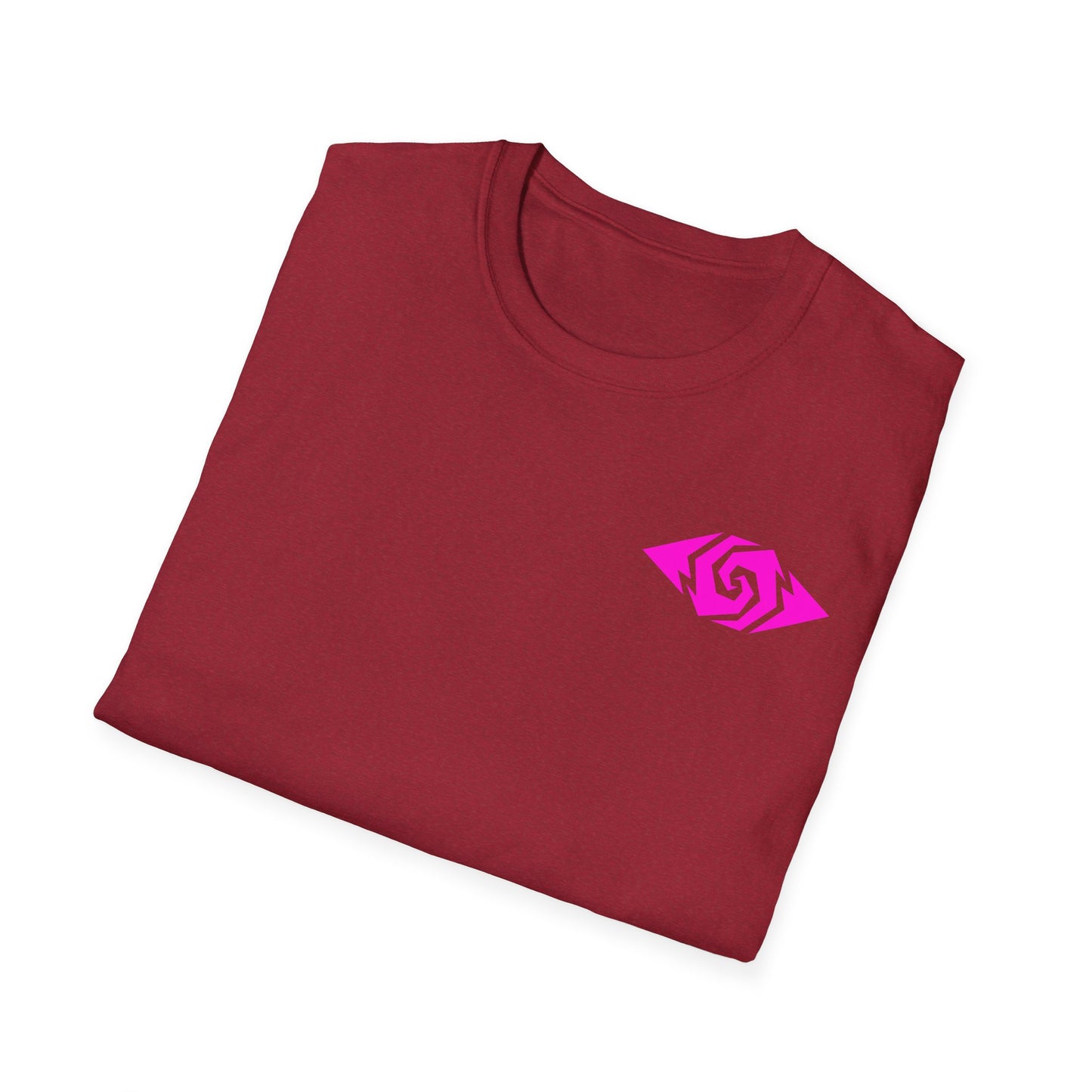 Illuminati - Labradorite Eye Logo Tee
