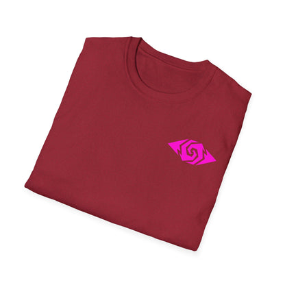 Illuminati - Labradorite Eye Logo Tee