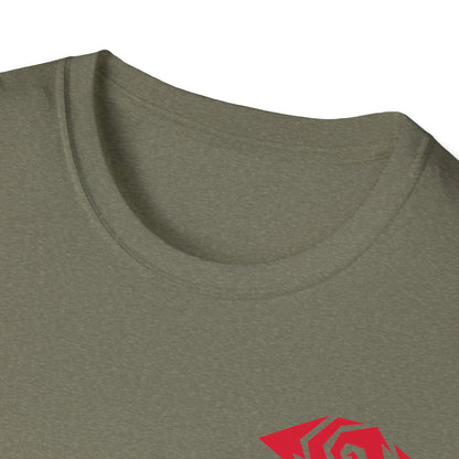 Illuminati - Ruby Eye Logo Tee