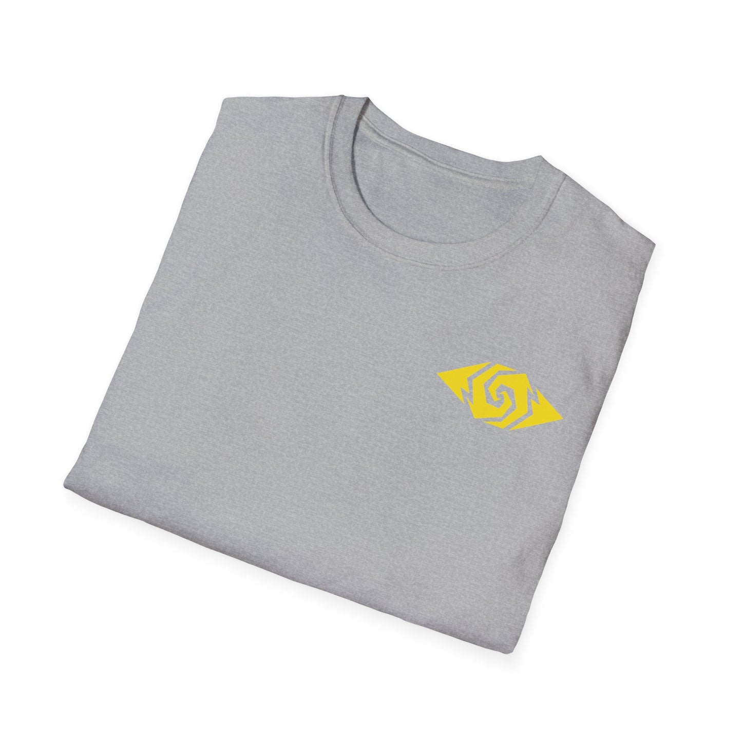 Illuminati - Amber Eye Logo Tee