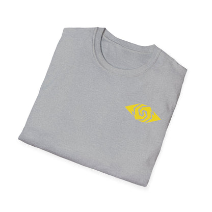 Illuminati - Amber Eye Logo Tee