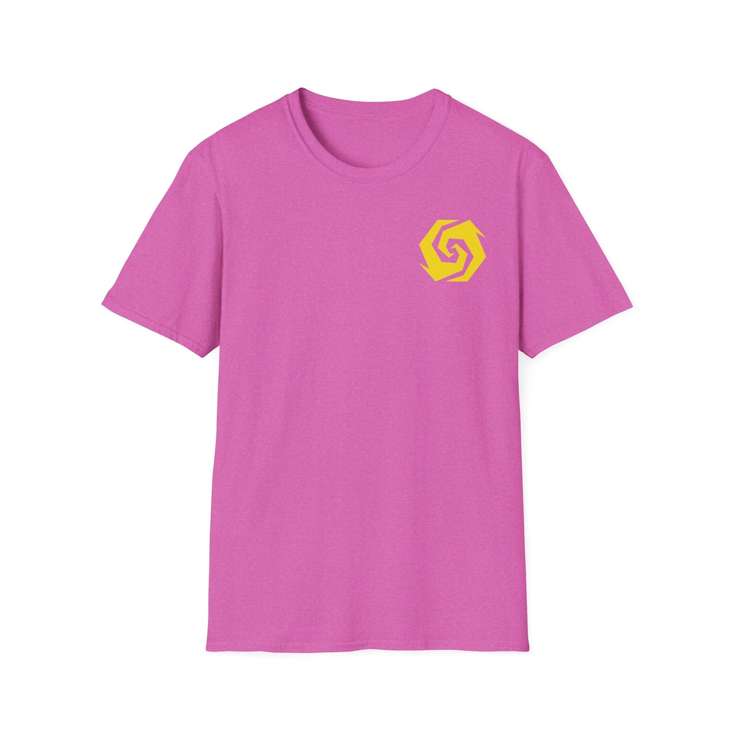 Illuminati - Amber Butt Logo Tee