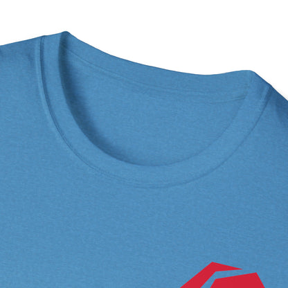 Illuminati - Ruby Butt Logo Tee