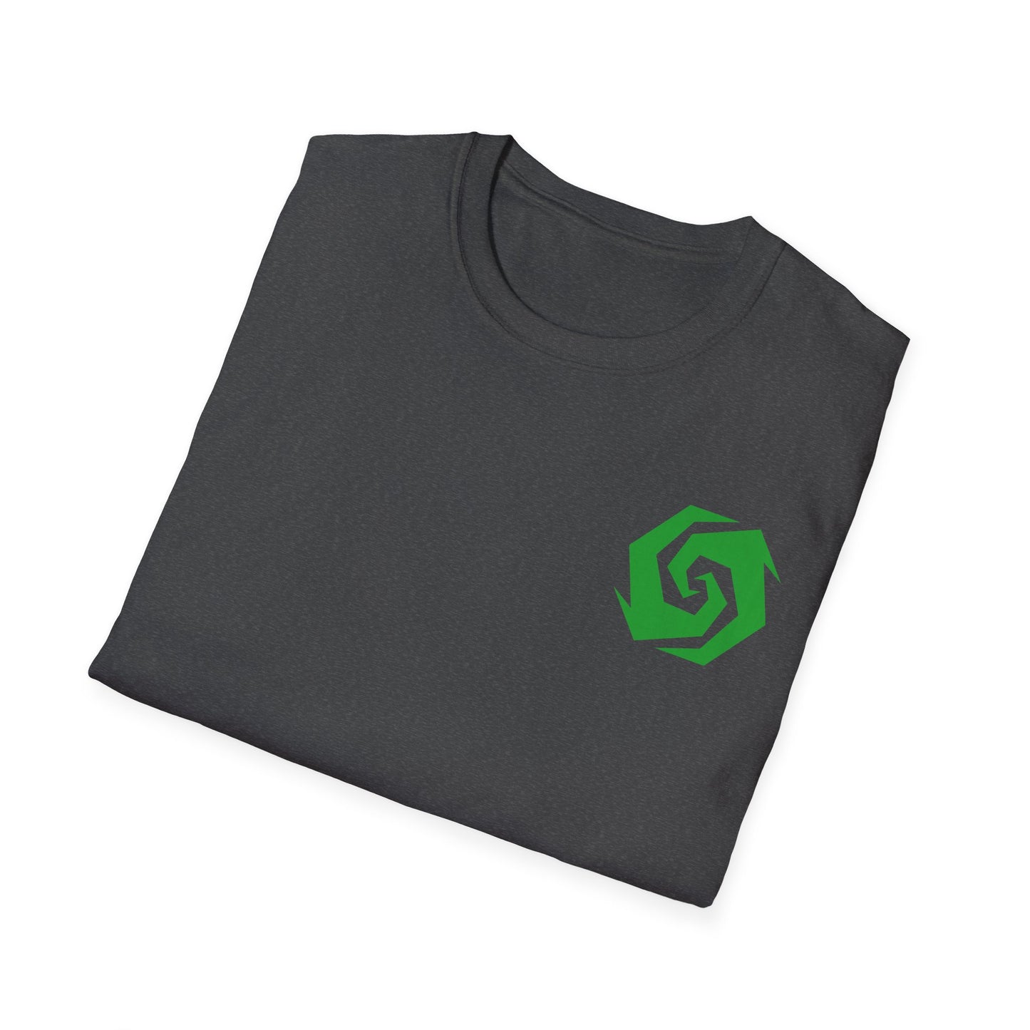 Illuminati - Emerald Butt Logo Tee