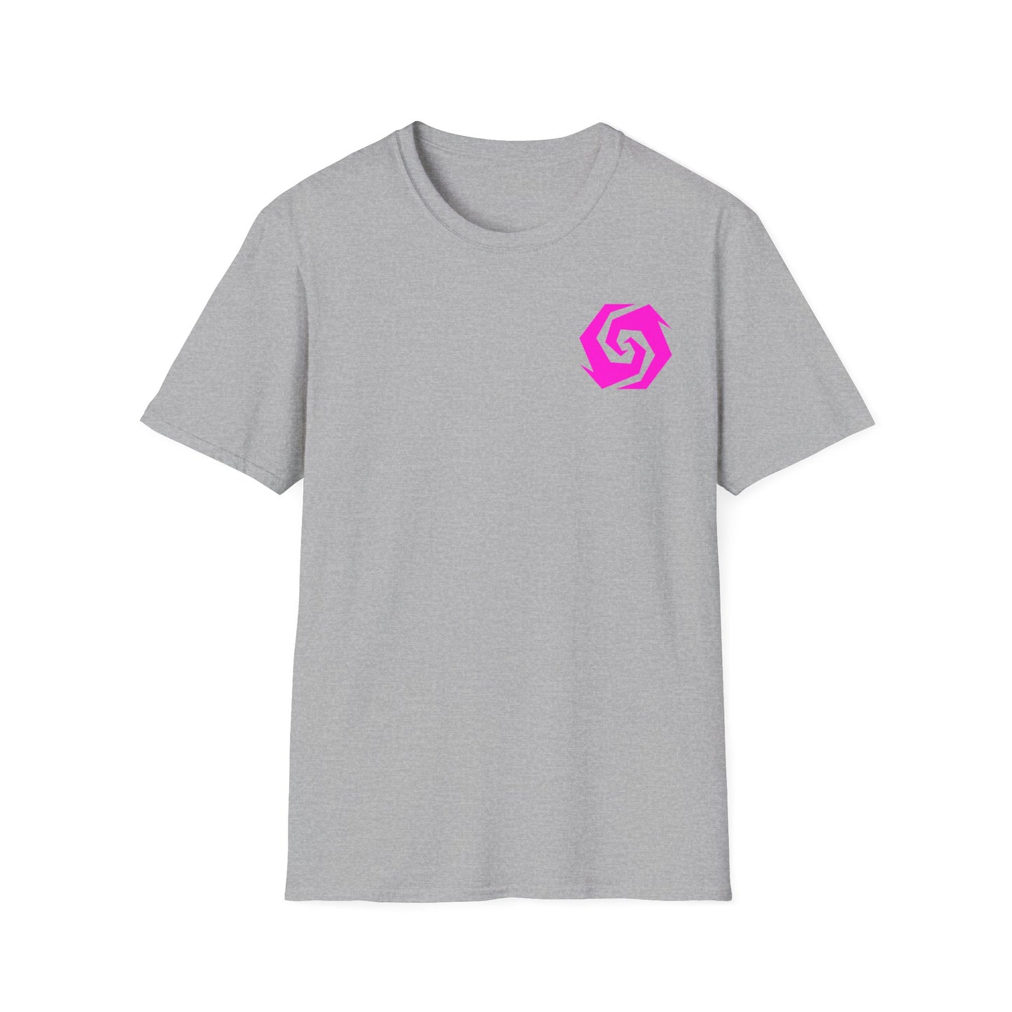 Illuminati - Labradorite Butt Logo Tee