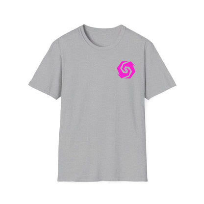 Illuminati - Labradorite Butt Logo Tee