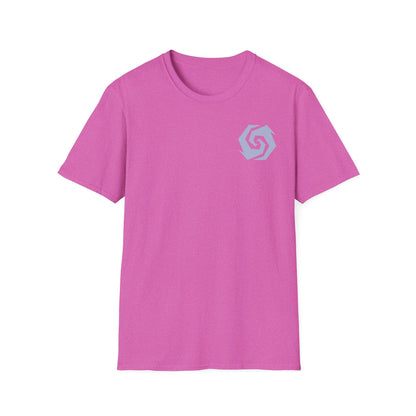 Illuminati - Steel Butt Logo Tee