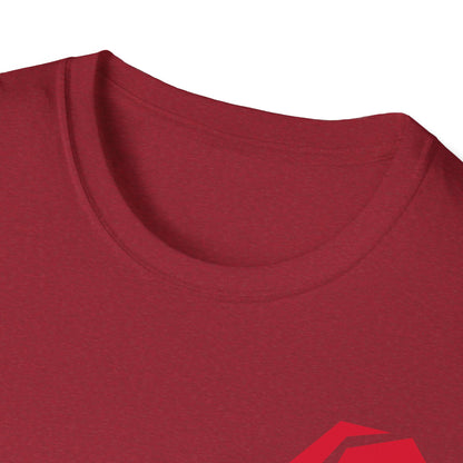 Illuminati - Ruby Butt Logo Tee