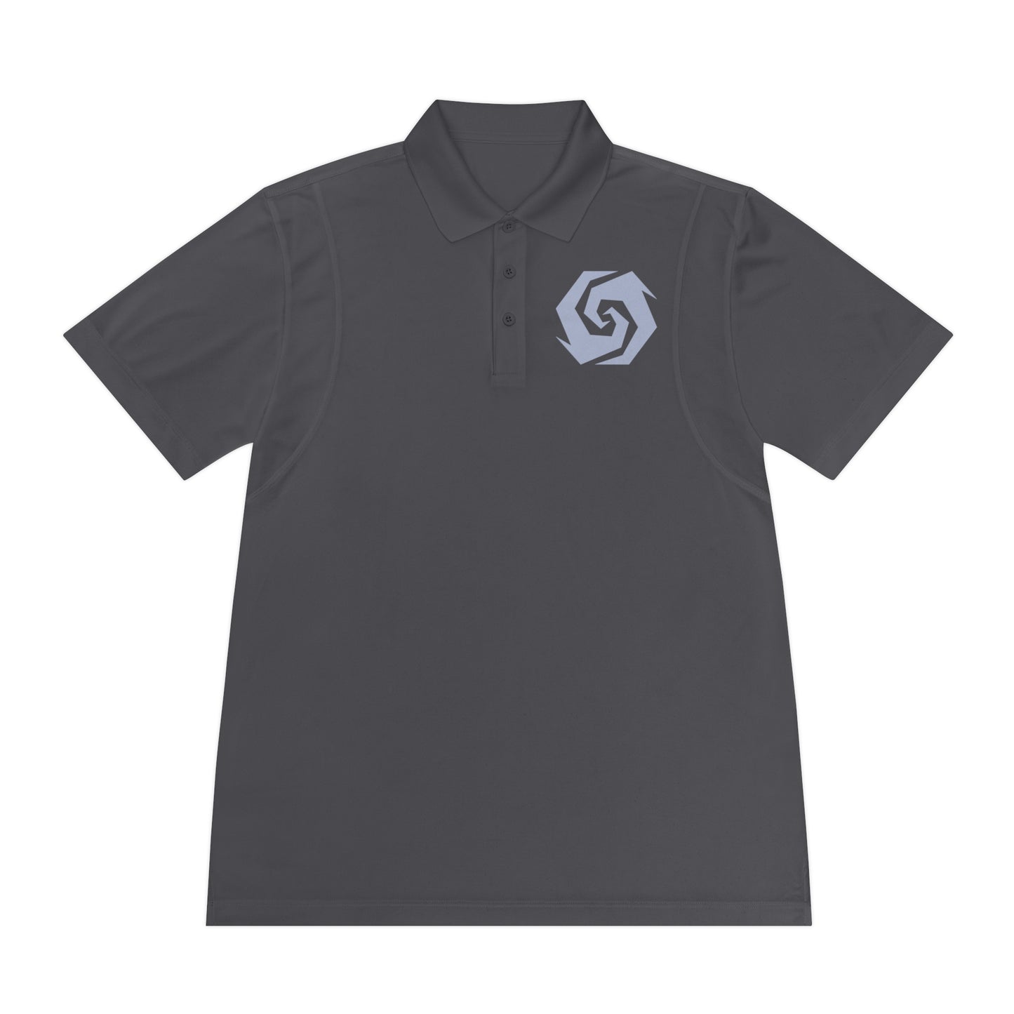 Illuminati -  Steel Butt Polo Shirt (Embroidery)