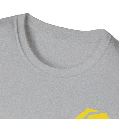 Illuminati - Amber Butt Logo Tee