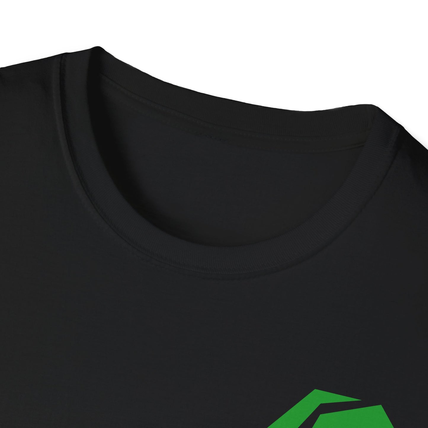 Illuminati - Emerald Butt Logo Tee