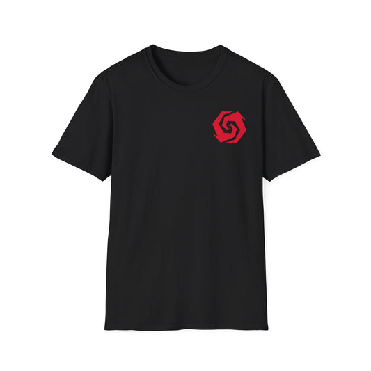 Illuminati - Ruby Butt Logo Tee