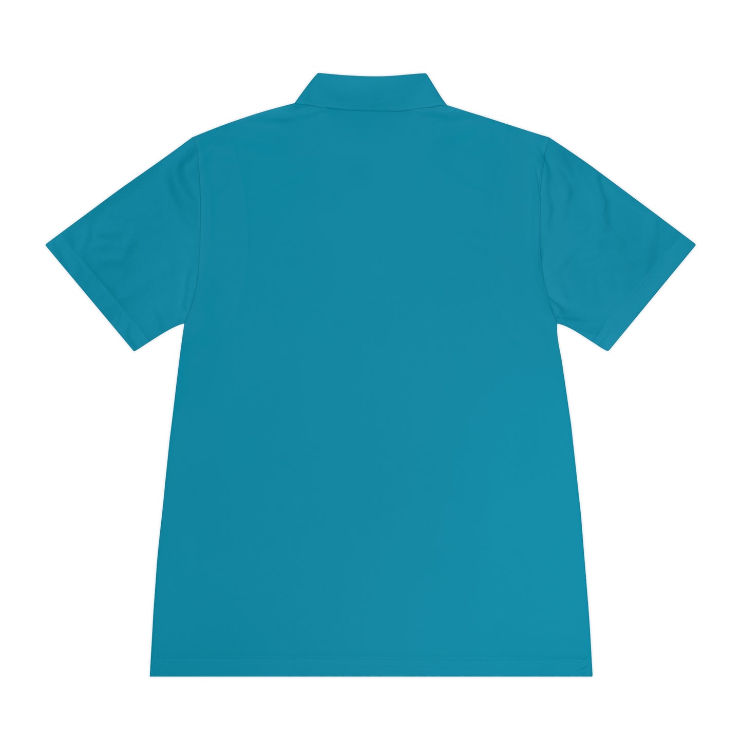 Illuminati -  Labradorite Butt Polo Shirt (Embroidery)