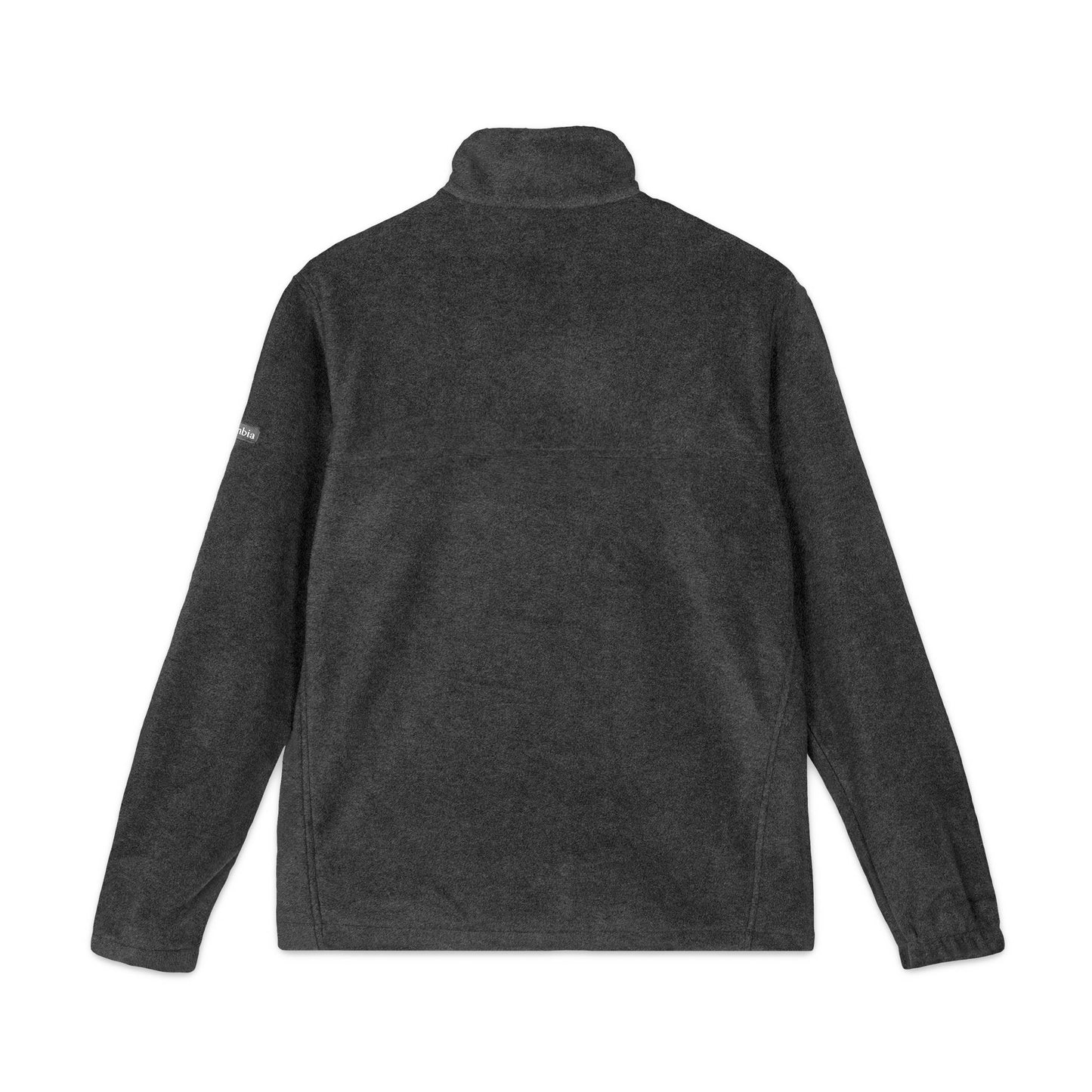 Cozy Embroidered Fleece Jacket | Perfect for Outdoor Adventures, Gifts, Travel, Winter, Columbia Style
