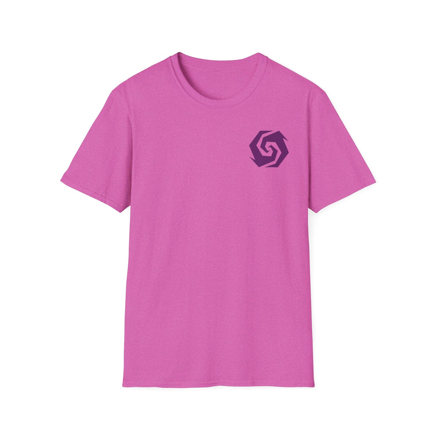 Illuminati - Amethyst Butt Logo Tee