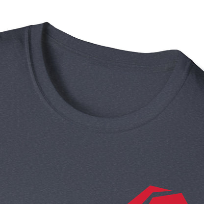 Illuminati - Ruby Butt Logo Tee
