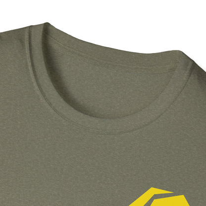 Illuminati - Amber Butt Logo Tee
