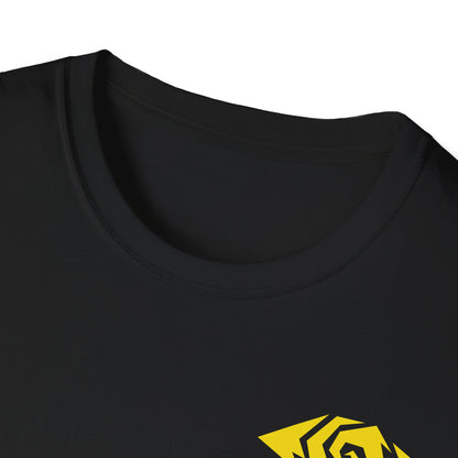 Illuminati - Amber Eye Logo Tee
