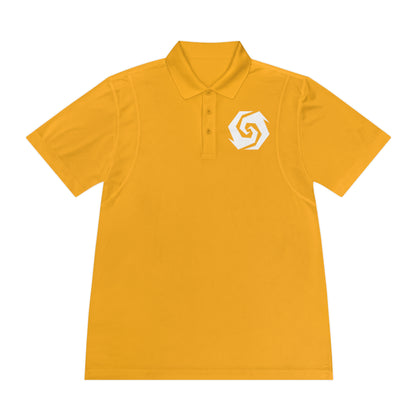 Illuminati -  Diamond Butt Polo Shirt (Embroidery)