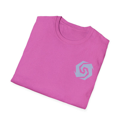 Illuminati - Steel Butt Logo Tee