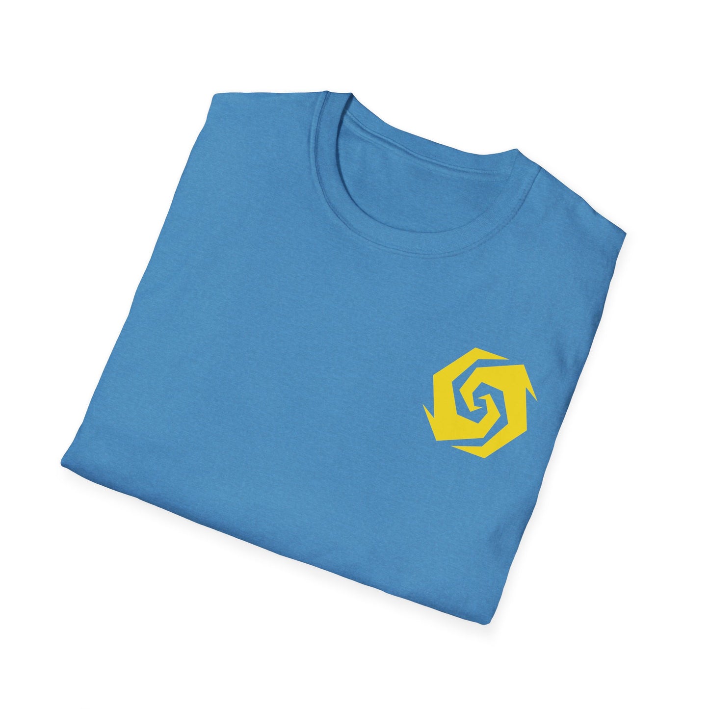 Illuminati - Amber Butt Logo Tee