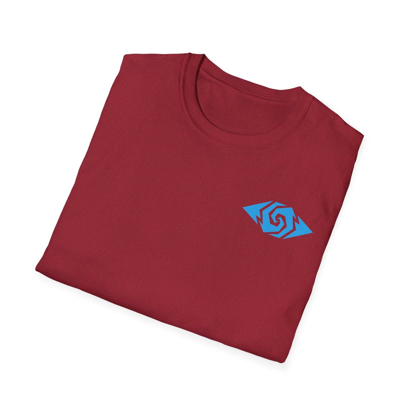 Illuminati - Sapphire Eye Logo Tee
