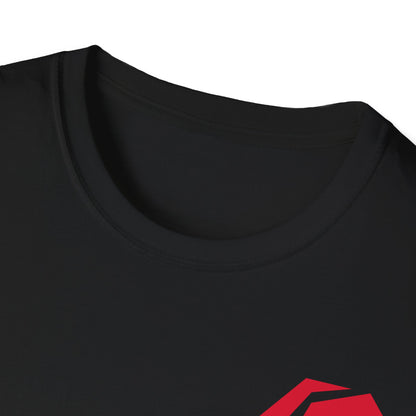 Illuminati - Ruby Butt Logo Tee