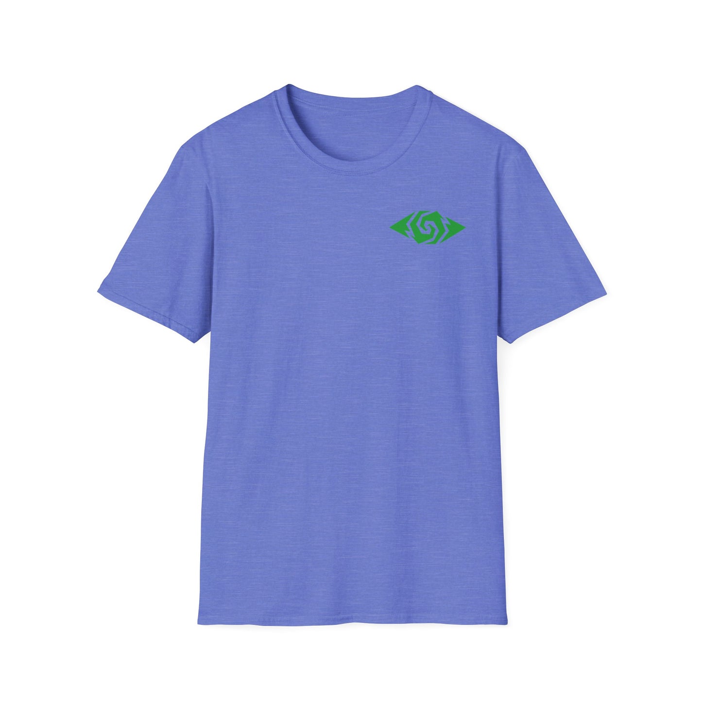 Illuminati - Emerald Eye Logo Tee