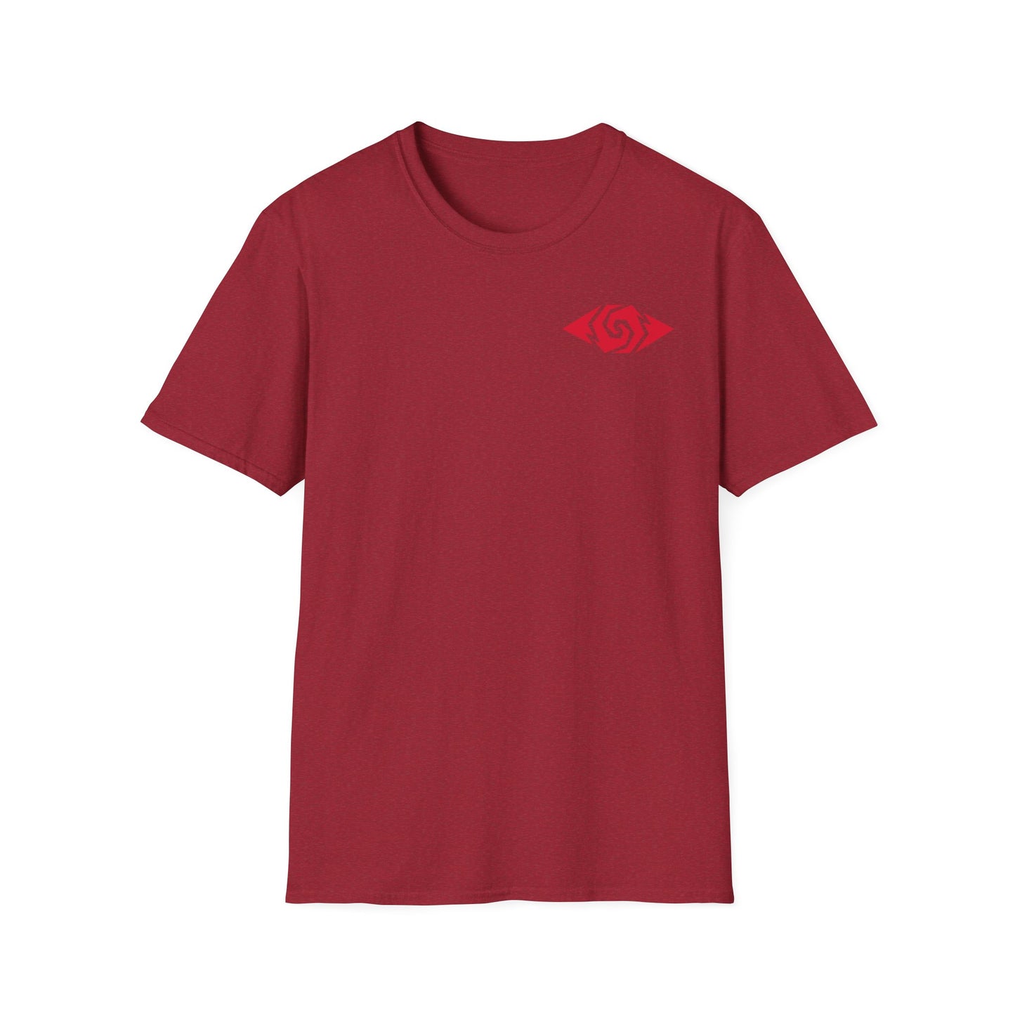 Illuminati - Ruby Eye Logo Tee