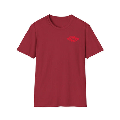 Illuminati - Ruby Eye Logo Tee