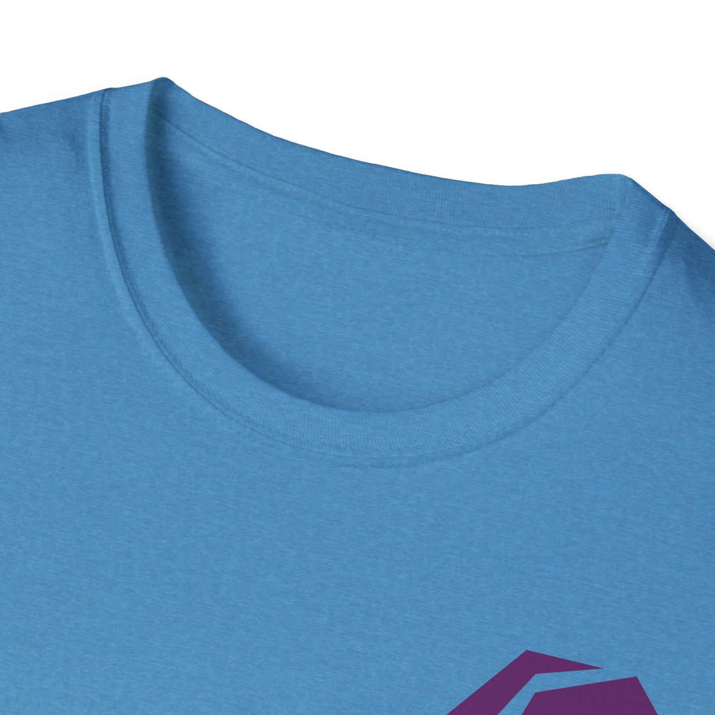 Illuminati - Amethyst Butt Logo Tee