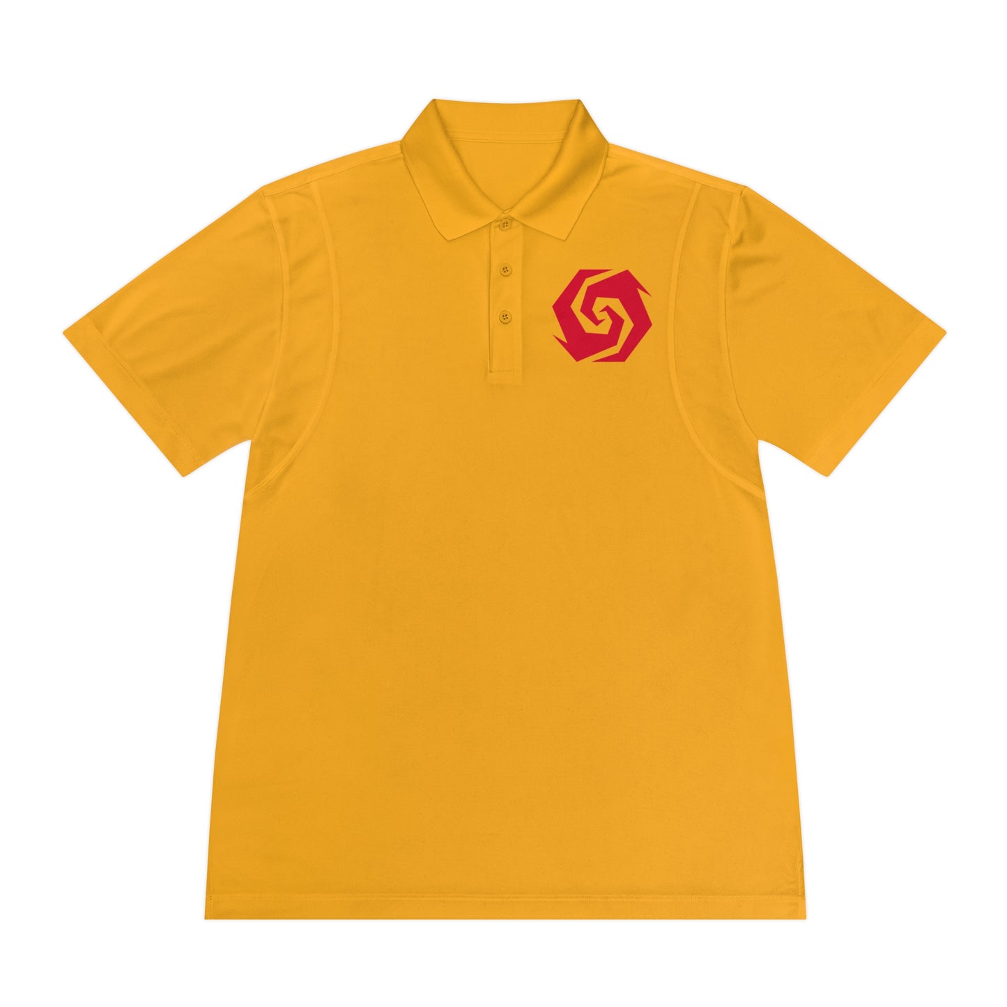 Illuminati -  Ruby Butt Polo Shirt (Embroidery)