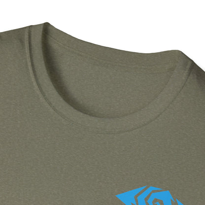 Illuminati - Sapphire Eye Logo Tee