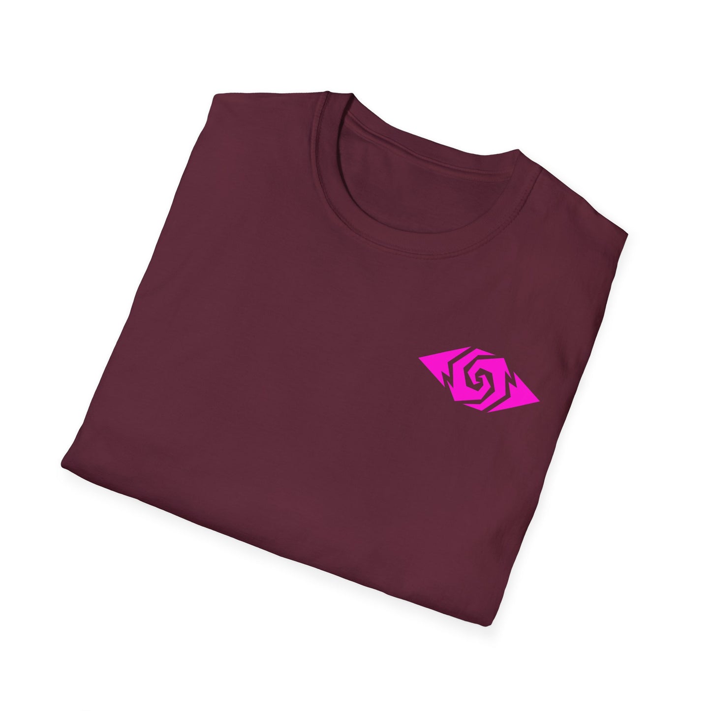 Illuminati - Labradorite Eye Logo Tee