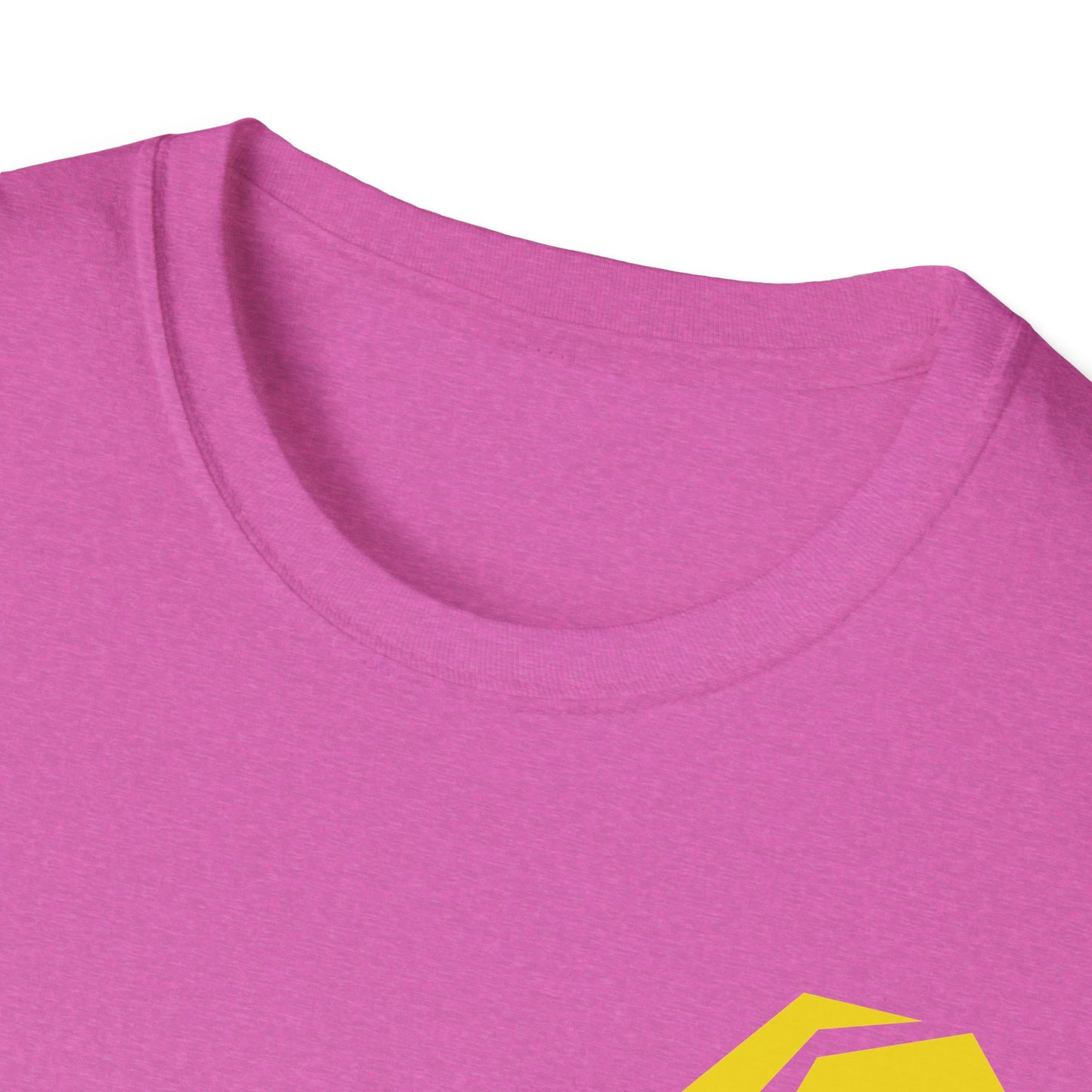 Illuminati - Amber Butt Logo Tee