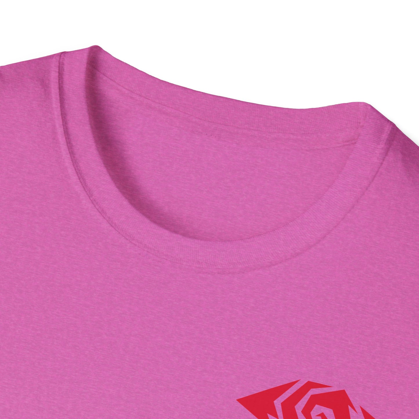 Illuminati - Ruby Eye Logo Tee