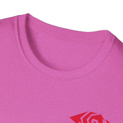 Illuminati - Ruby Eye Logo Tee