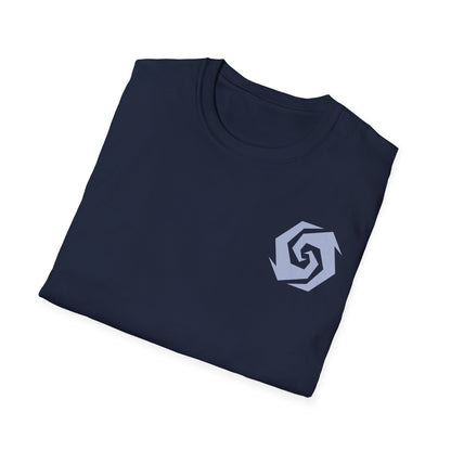 Illuminati - Steel Butt Logo Tee