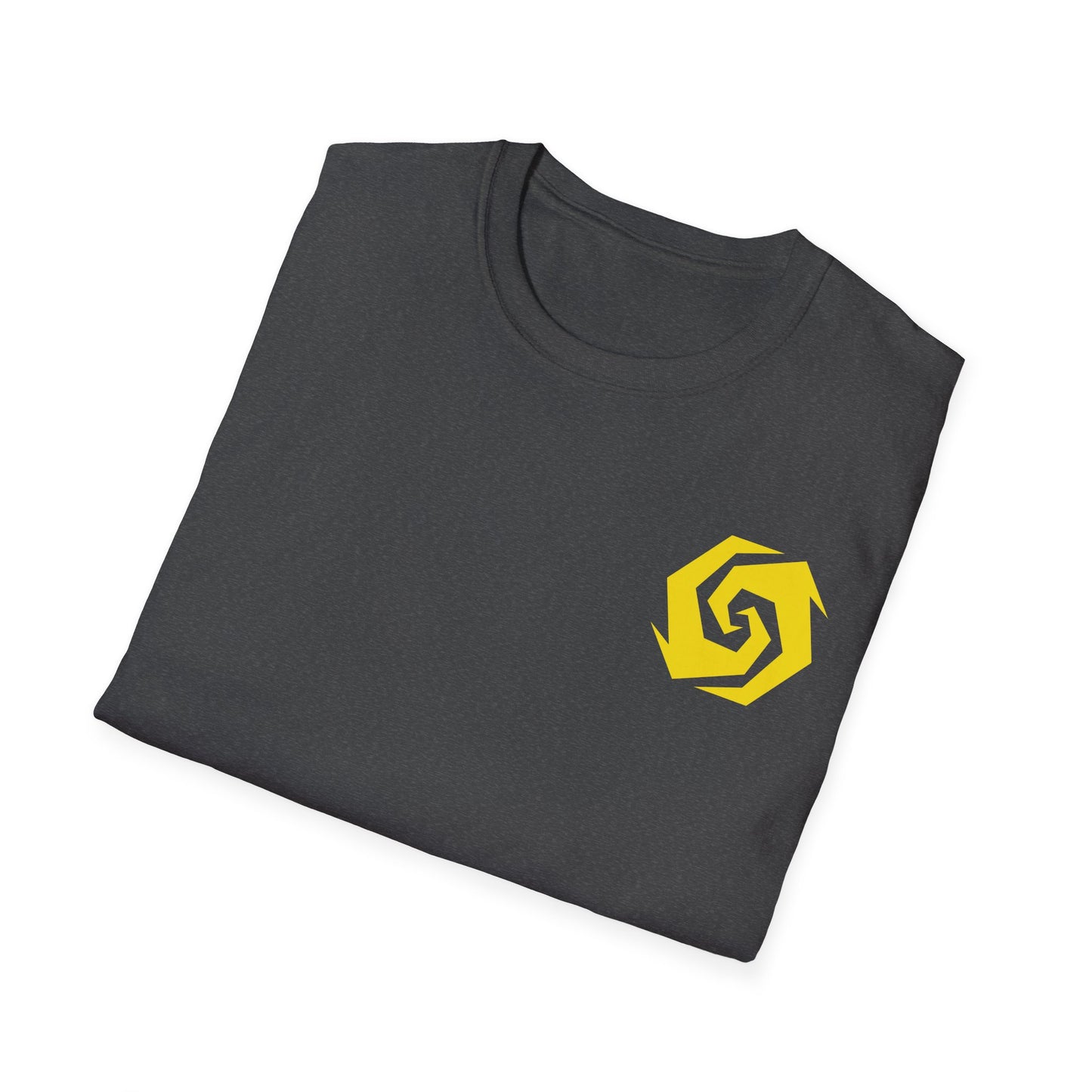 Illuminati - Amber Butt Logo Tee