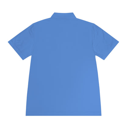 Illuminati -  Labradorite Butt Polo Shirt (Embroidery)