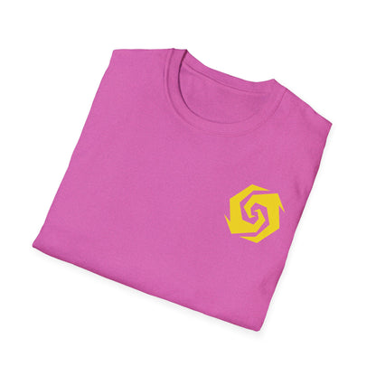 Illuminati - Amber Butt Logo Tee