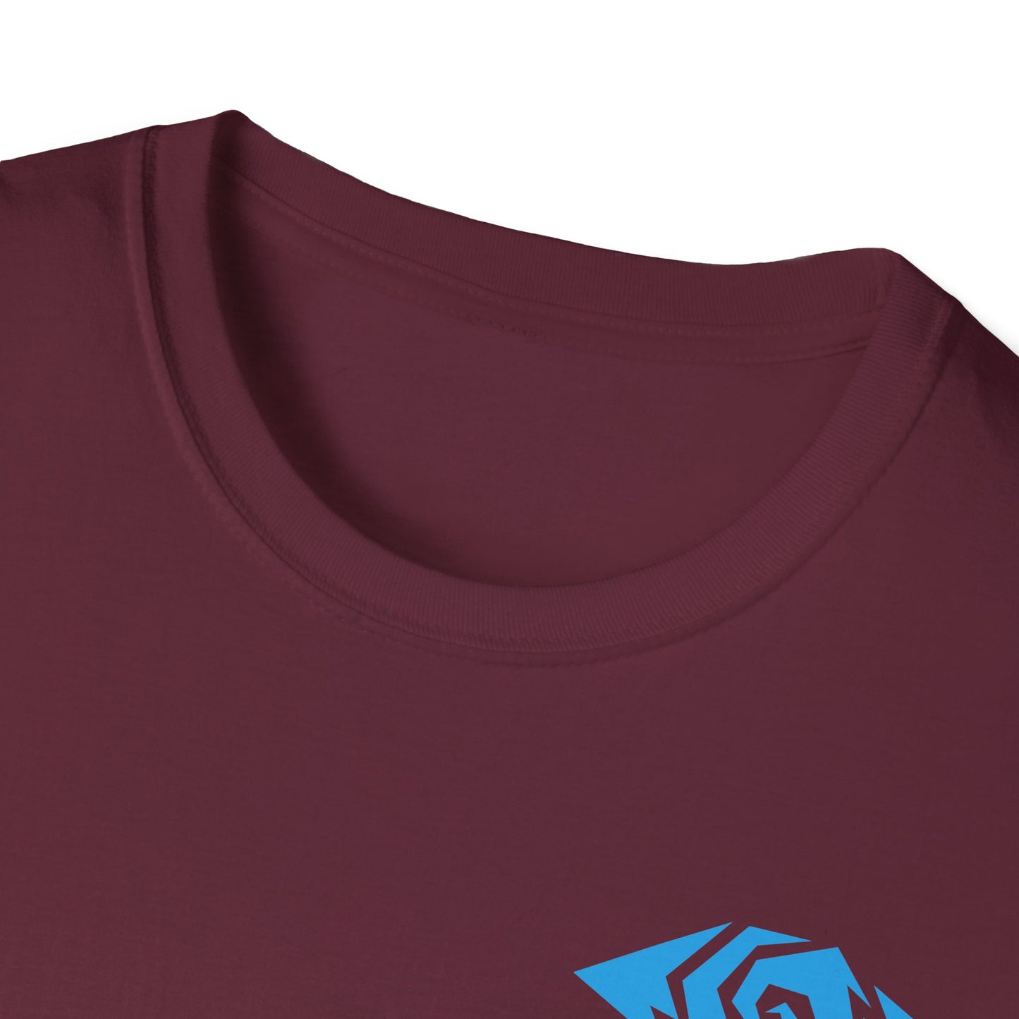 Illuminati - Sapphire Eye Logo Tee