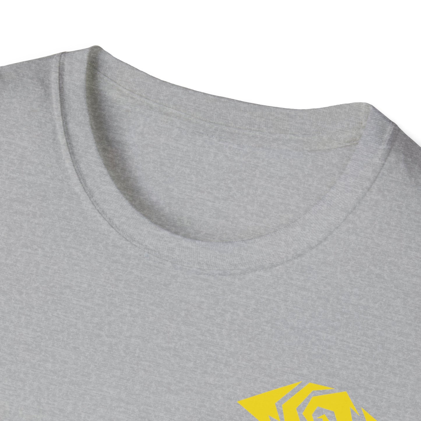 Illuminati - Amber Eye Logo Tee