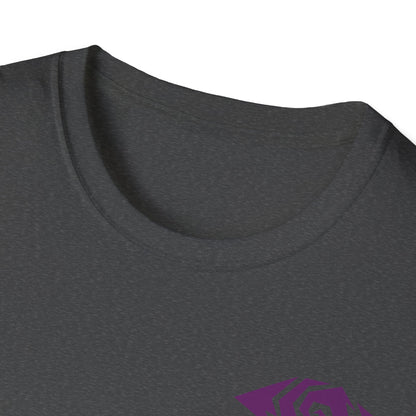 Illuminati - Amethyst Eye Logo Tee