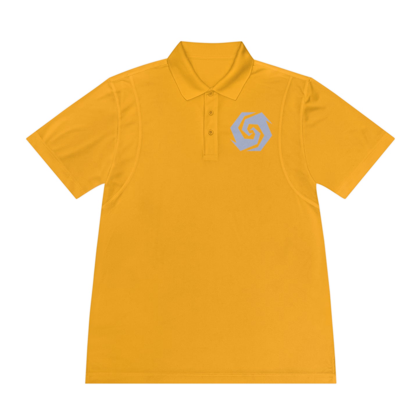 Illuminati -  Steel Butt Polo Shirt (Embroidery)
